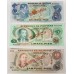 PHILIPPINES 1979 . TWO 2 - ONE HUNDRED 100 PISO BANKNOTES . SPECIMEN